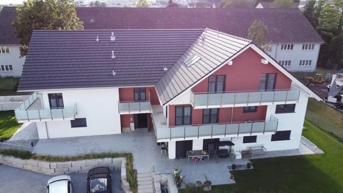 Attique à vendre - Mattenweg 2, 4702 Oensingen