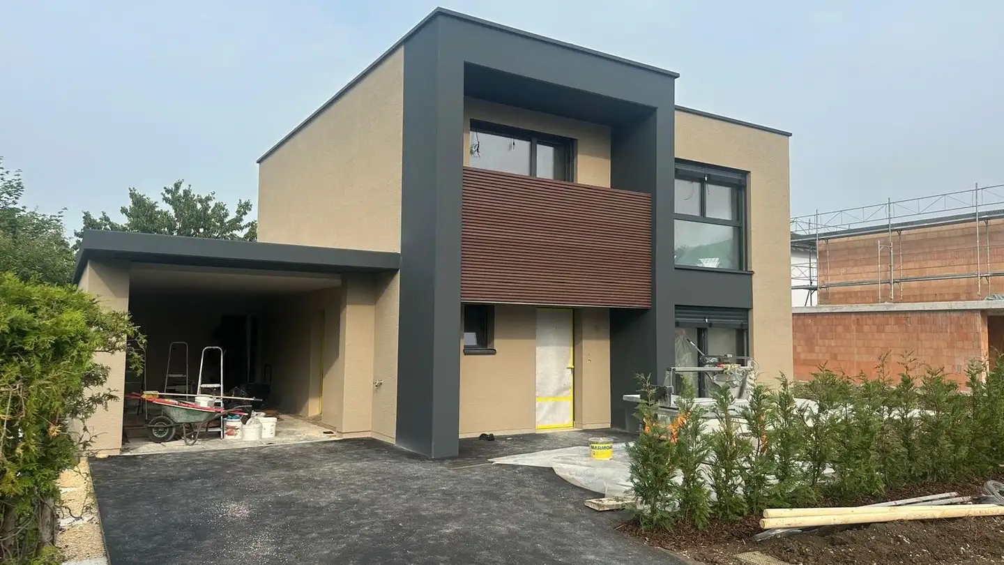 Casa singola in vendita - Rue Des Grands Prés 21, 2854 Bassecourt - Photo 4