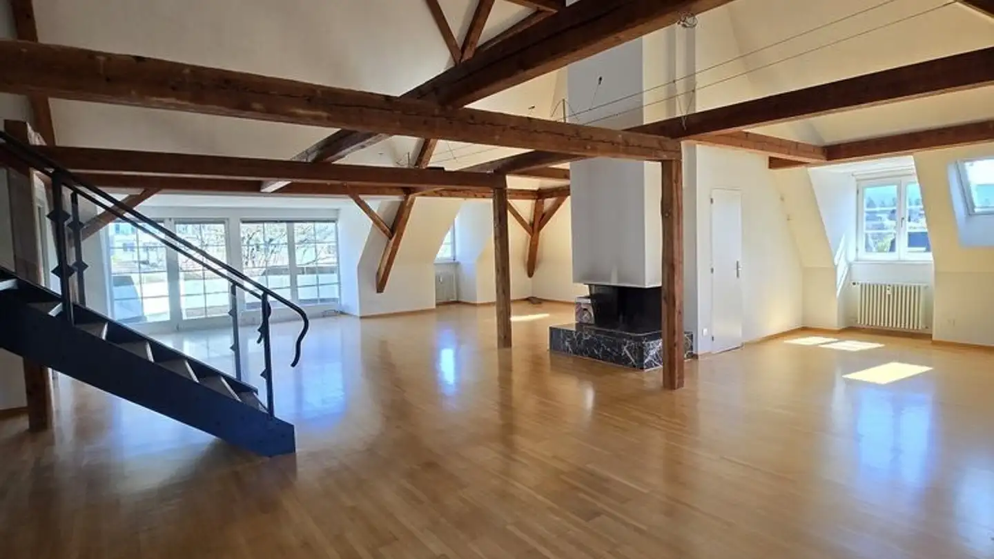 Duplex in affitto - Baselstrasse 93a, 4144 Arlesheim - Photo 2