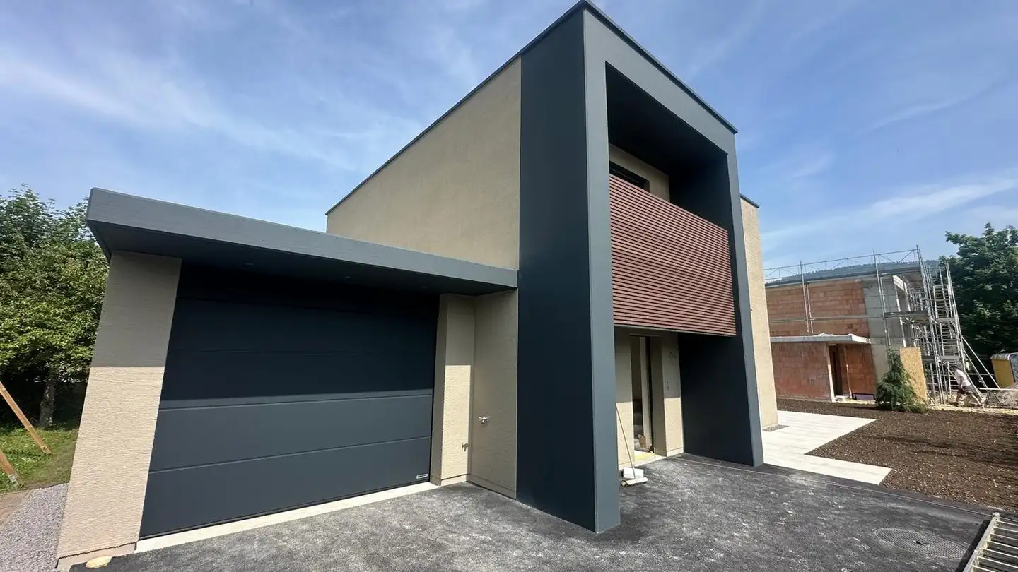 Casa singola in vendita - Rue Des Grands Prés 21, 2854 Bassecourt - Photo 3