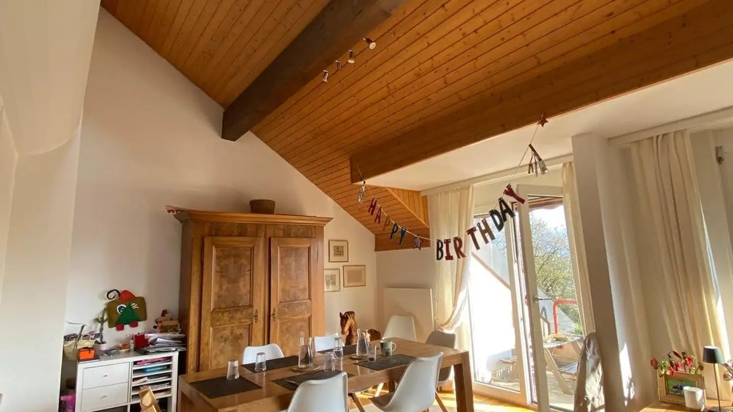 Attic flat for rent - Avenue Charles Ferdinand Ramuz 51, 1009 Pully - Photo 4