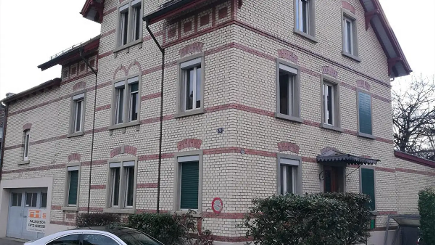 Appartement à louer - Schützenstrasse 79, 8400 Winterthur