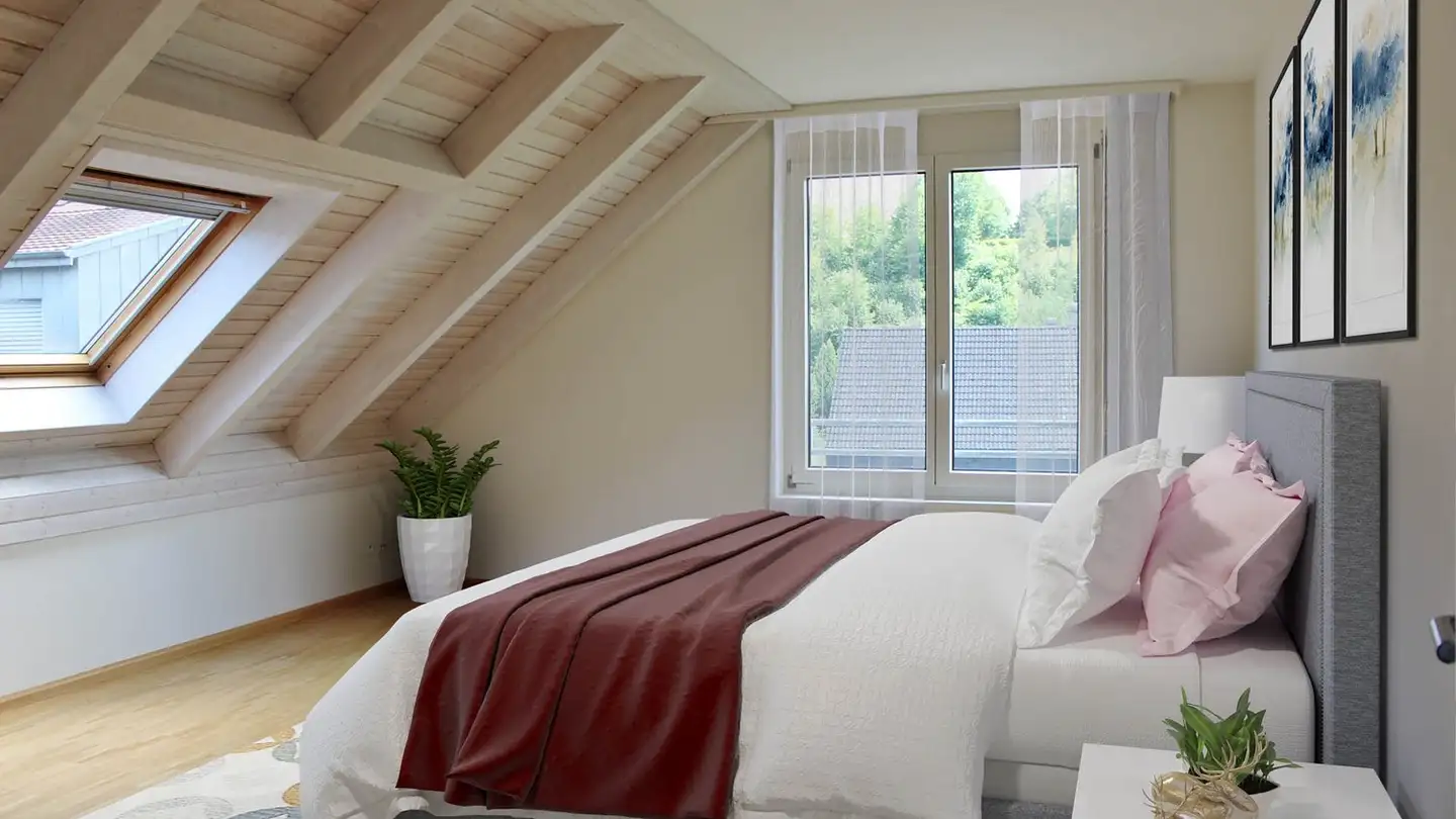 Penthouse for rent - Föhrenstrasse 17, 4313 Möhlin - Photo 4