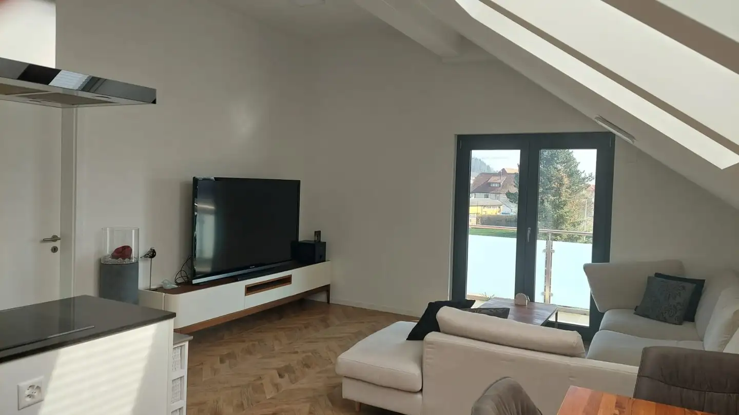 Attique à vendre - Mattenweg 2, 4702 Oensingen - Photo 2