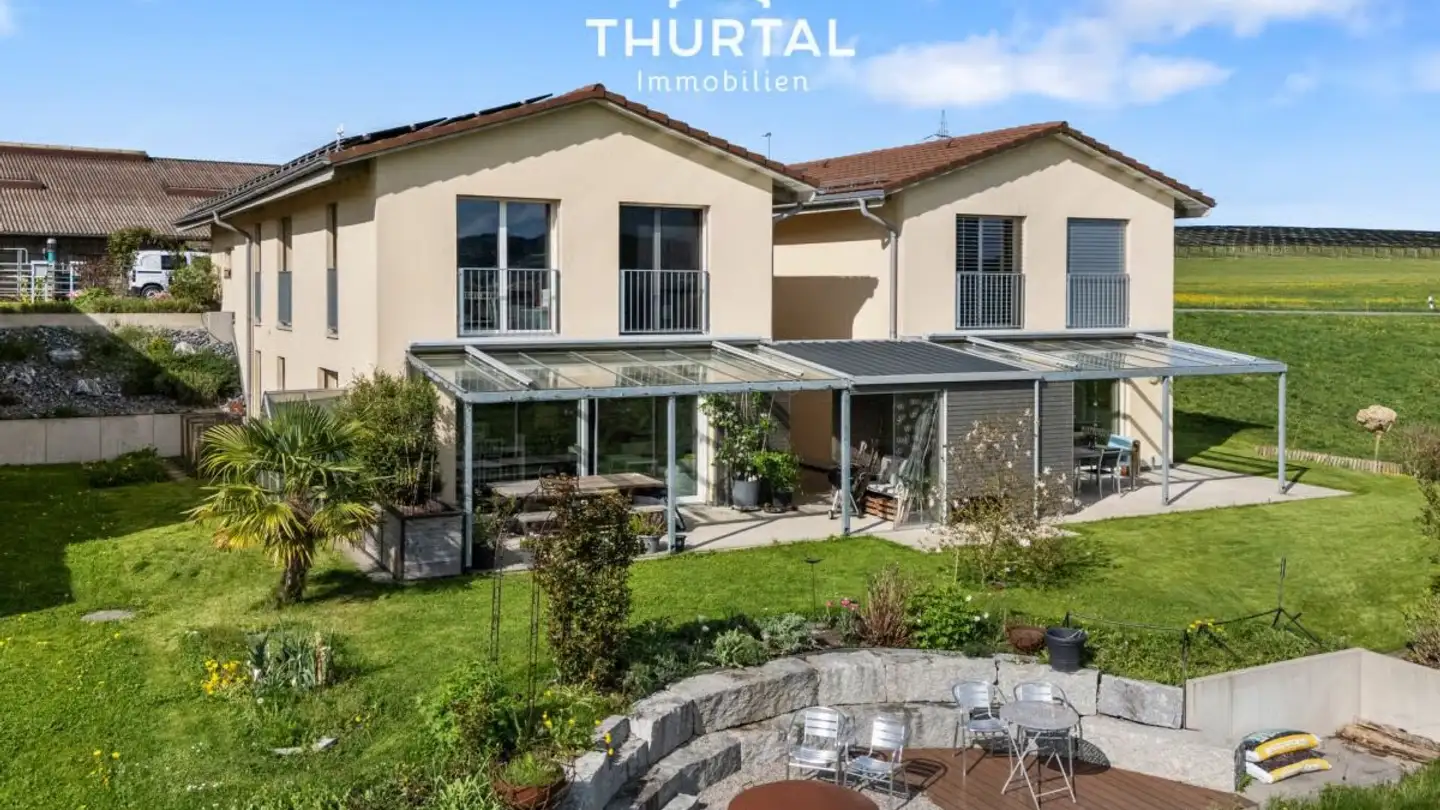 Casa singola in vendita - Feldackerstrasse 14, 8566 Ellighausen