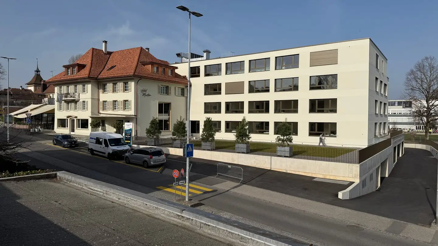 Appartamento in vendita - Bernstrasse 7, 3280 Murten