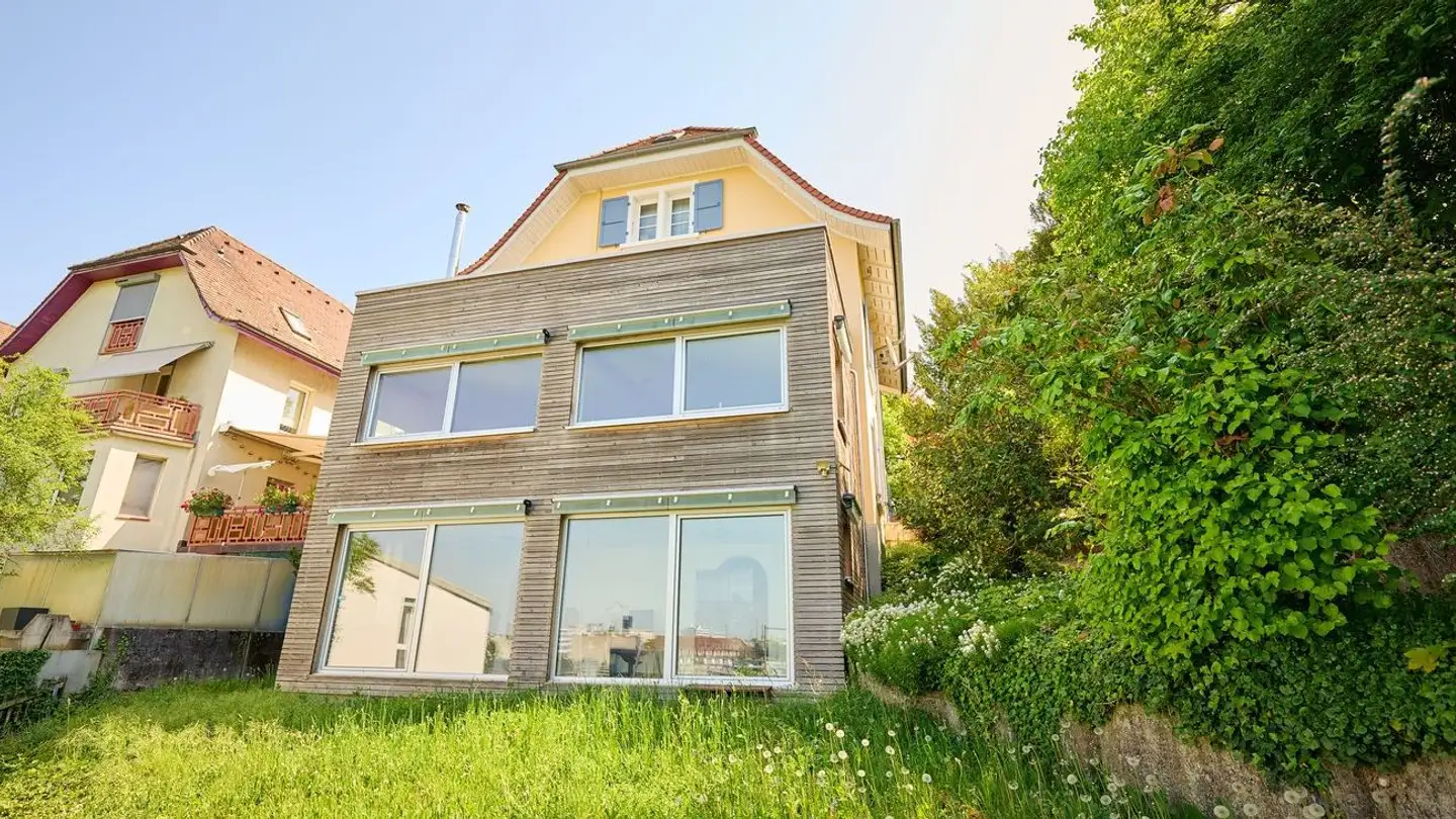 Single house for sale - Muttenzerstrasse, 4127 Birsfelden - Photo 3