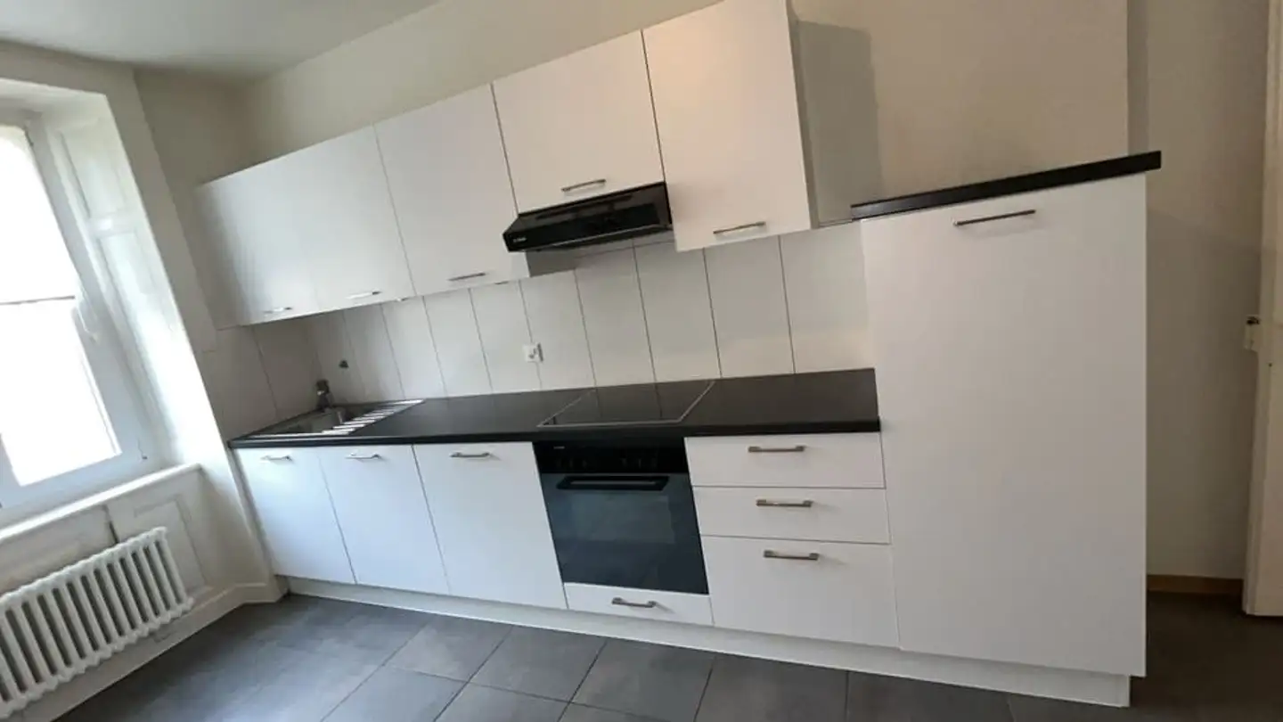 Wohnung mieten - Rue Jardinière 101, 2300 La Chaux-de-Fonds