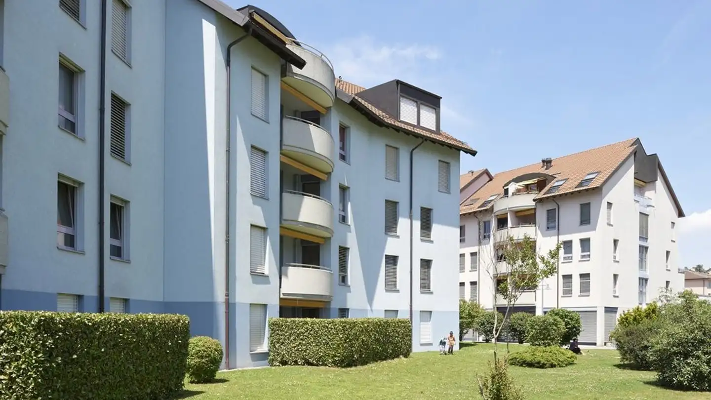 Appartamento in affitto - Route D'eguechaudens 1, 1030 Bussigny
