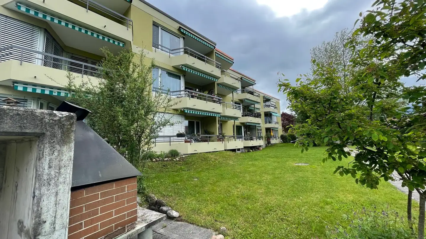 Apartment for rent - Schwalbenweg 34, 3627 Heimberg