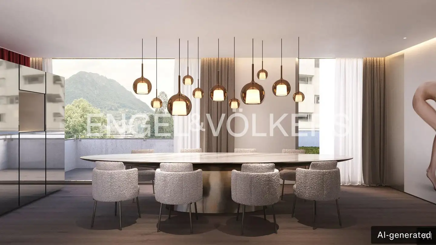 Appartamento in vendita - 6900 Lugano - Foto 4
