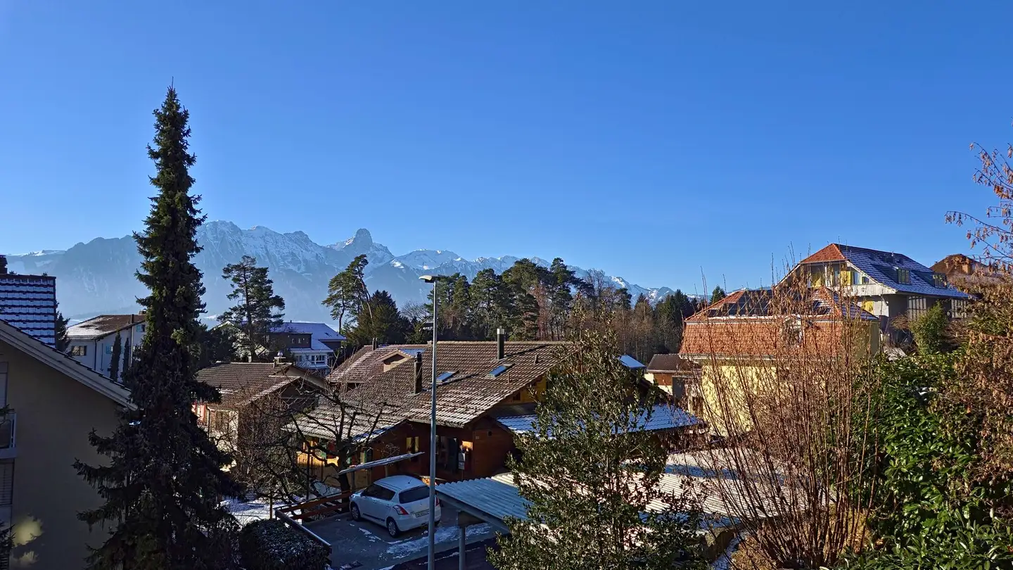 Appartement à louer - Riedstrasse 49, 3626 Hünibach