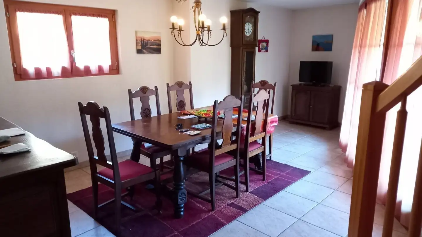 Maison individuelle à louer - Avenue De La Gare 28, 3977 Granges VS - Photo 3