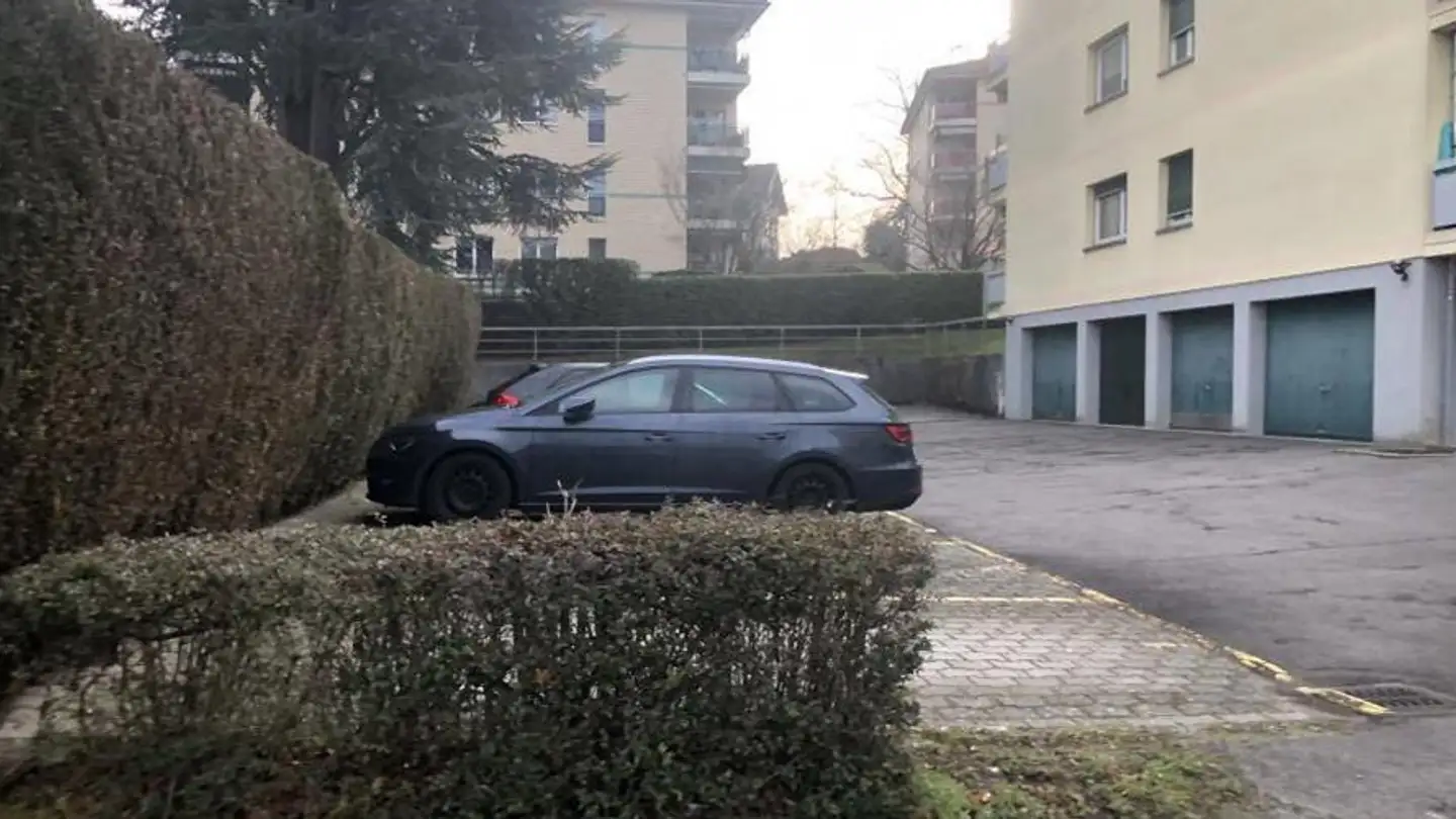 Parkplatz im Freien mieten - Route de la Brûlée 2, 1024 Ecublens VD