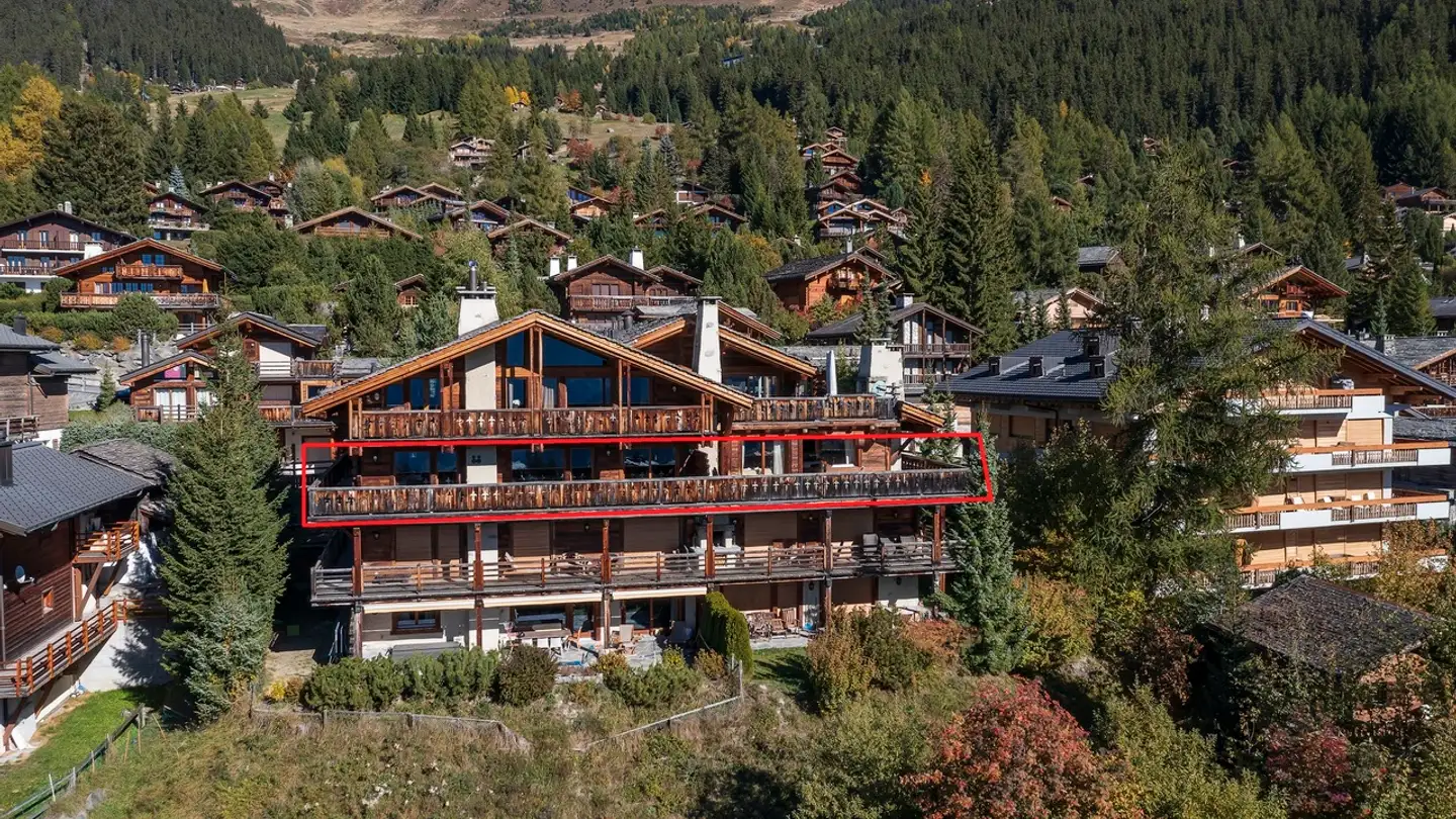 Appartamento in vendita - Rue De Ransou 58, 1936 Verbier - Photo 2