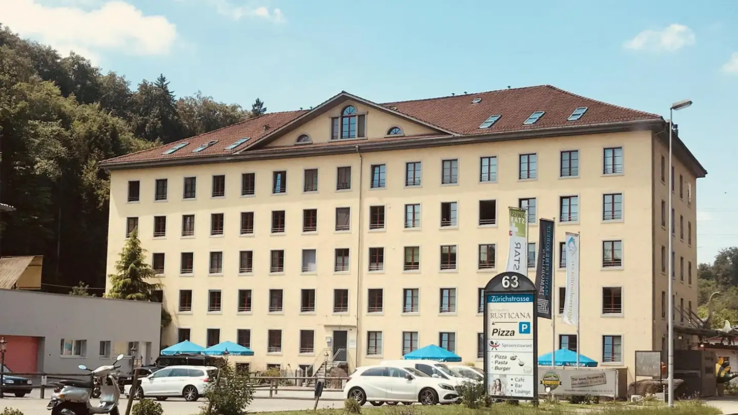 Wohnung mieten - Zürichstrasse 63, 8607 Aathal-Seegräben