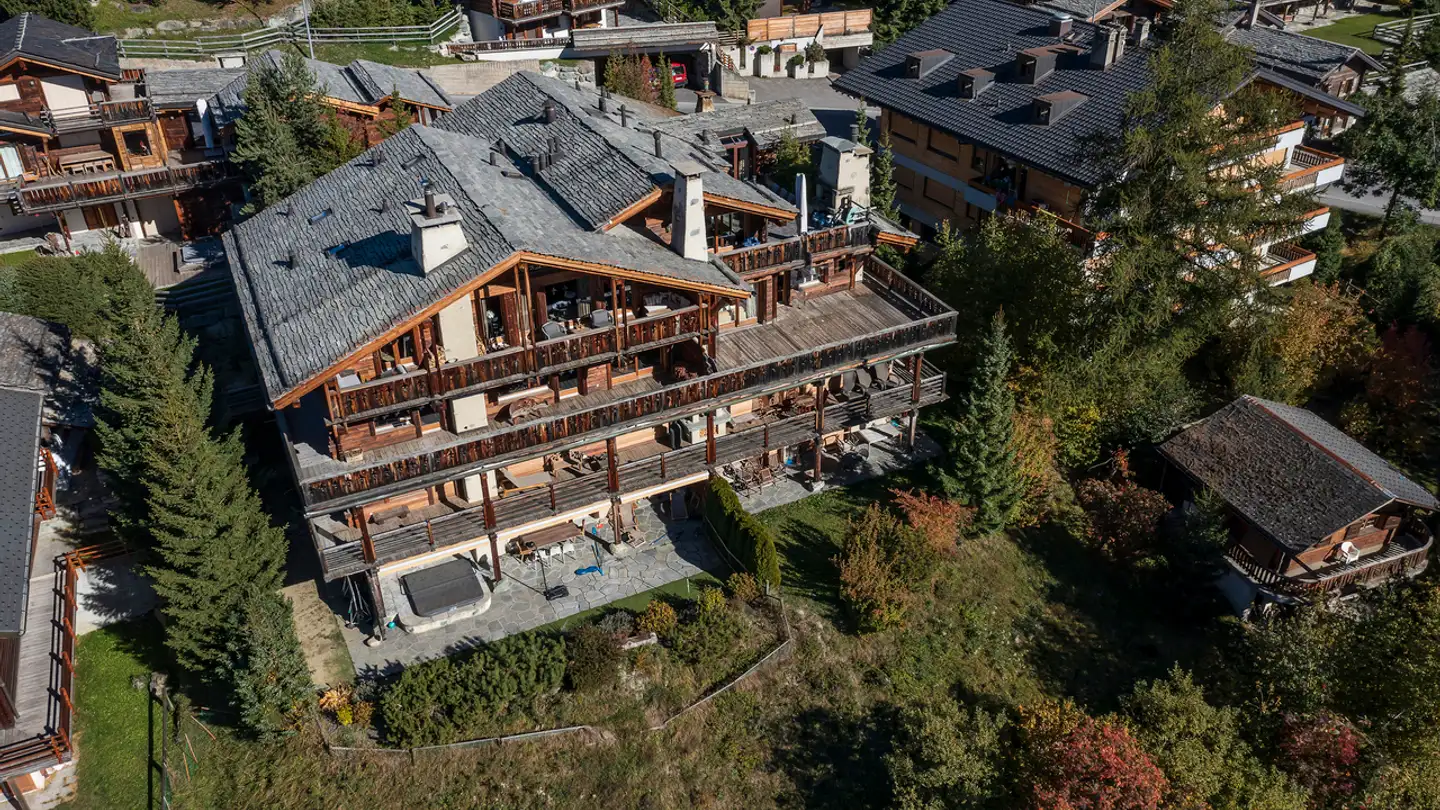 Appartamento in vendita - Rue De Ransou 58, 1936 Verbier - Photo 3