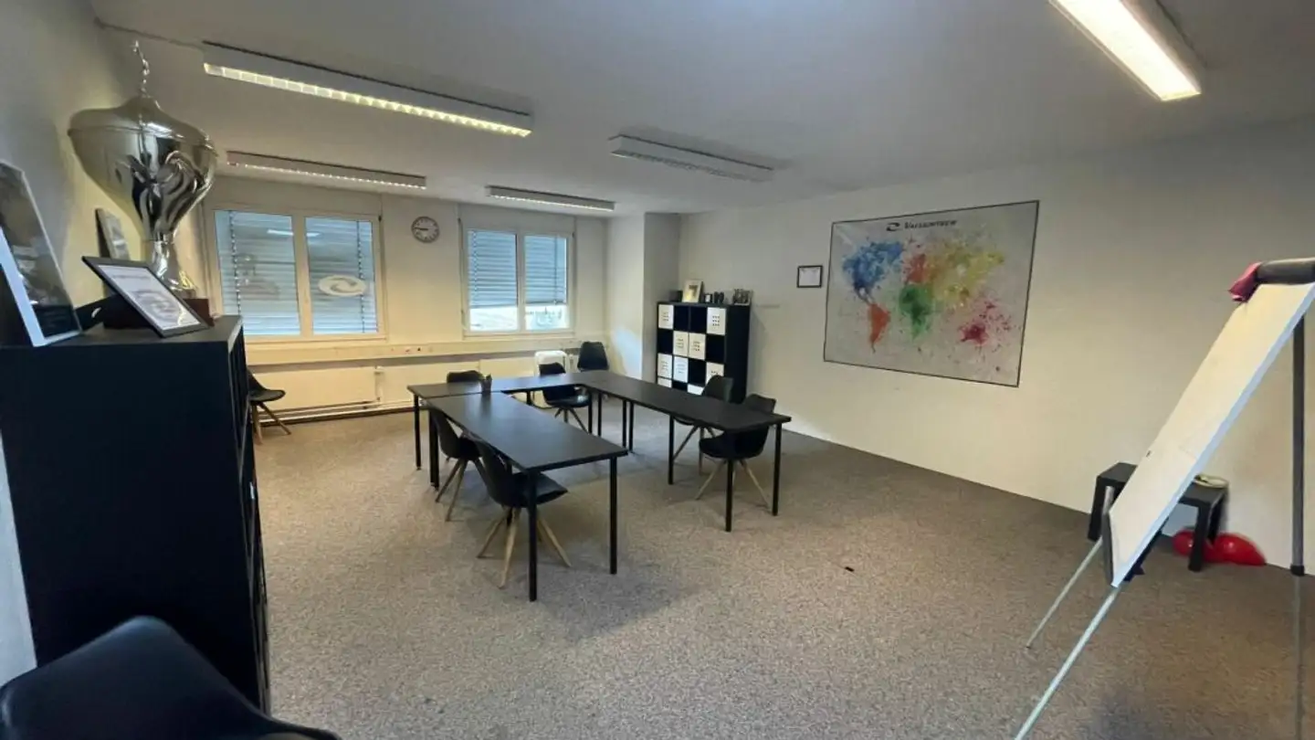 Geschäft mieten - Rue De La Blancherie 61, 1950 Sion - Foto 3