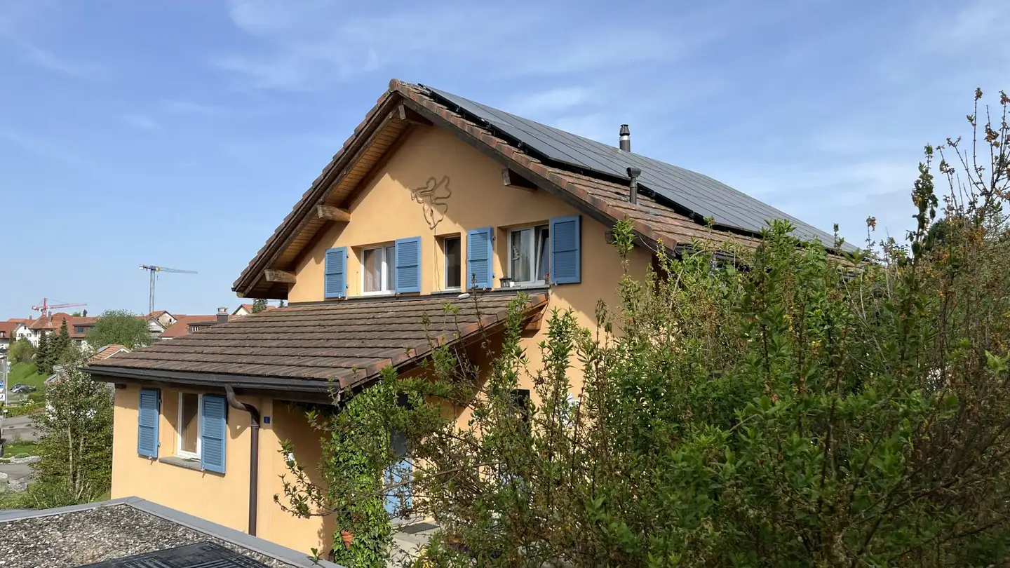 Maison individuelle à vendre - 1726 Farvagny-le-Grand