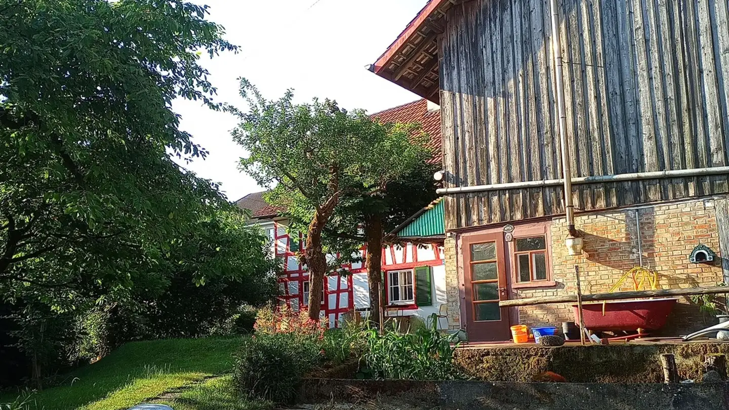 Single room for rent - 8565 Hugelshofen - Photo 3
