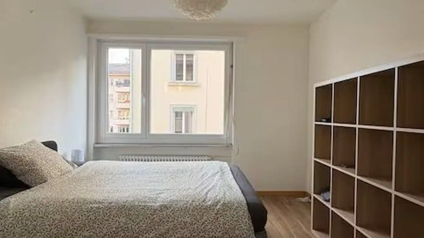 Chambre à louer - 8044 Zürich
