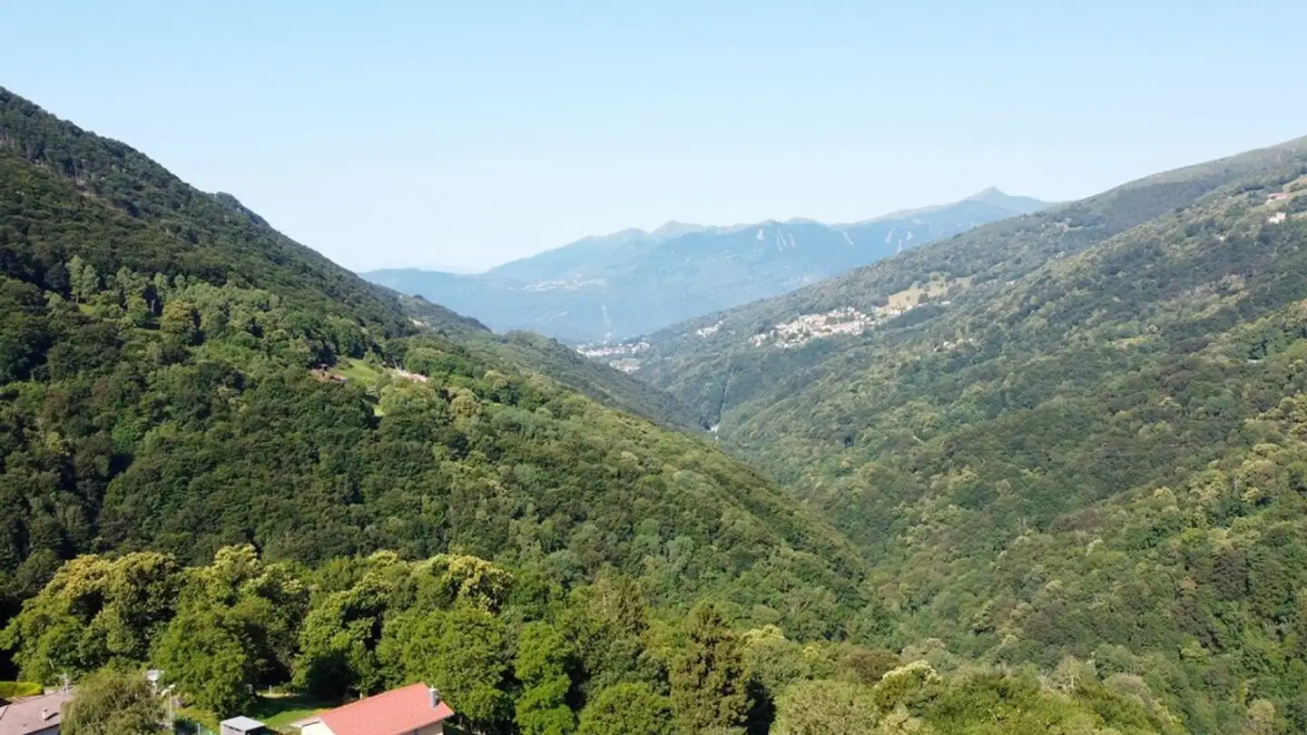 Einfamilienhaus kaufen - Ai Campón 20, 6959 Piandera Paese