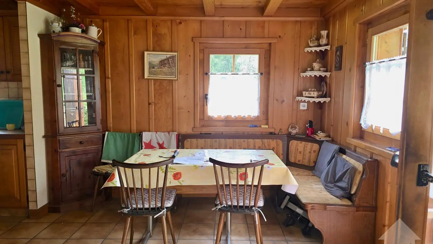 Chalet kaufen - Route De Bruson, 1934 Bruson