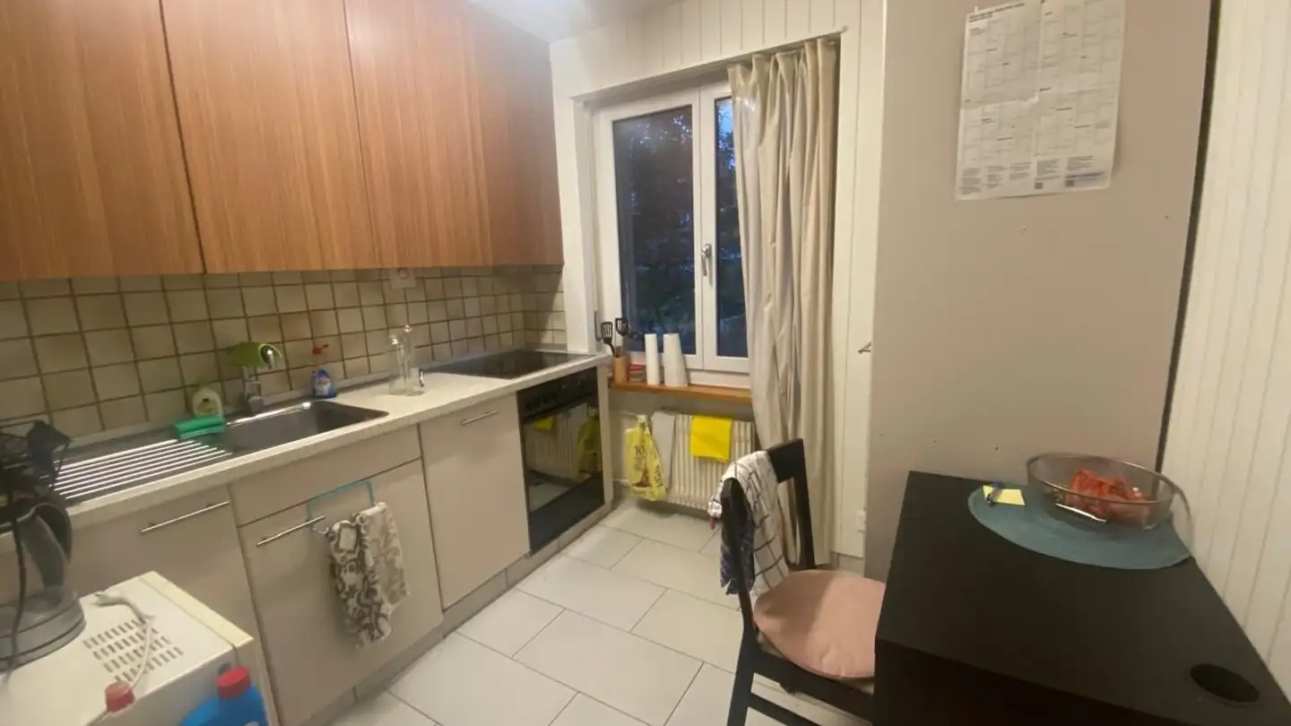 Stanza singola in affitto - 8046 Zürich - Foto 2