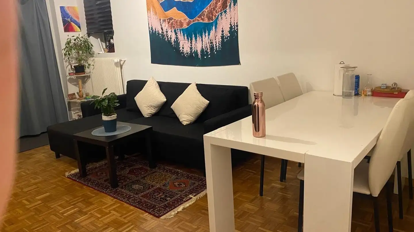 Stanza singola in affitto - 8046 Zürich - Foto 3