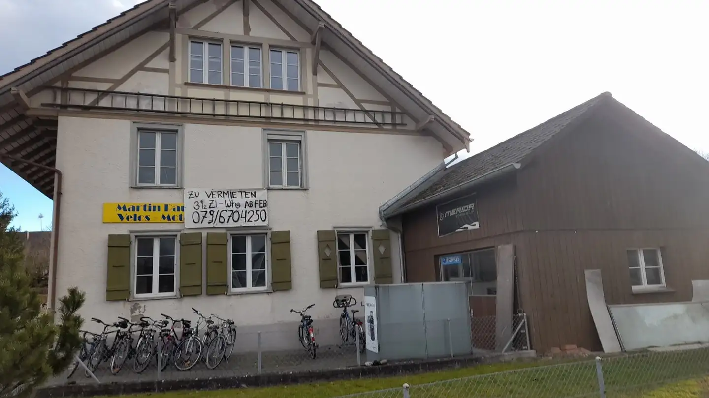 Appartement à louer - Buchsistrasse 19, 3367 Thörigen - Photo 4