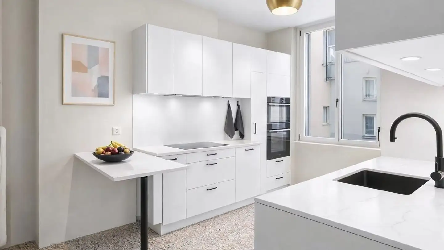 Apartment for rent - Höschgasse, 8008 Zürich - Photo 2