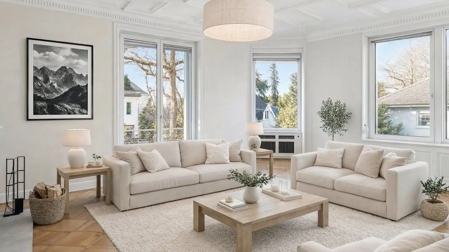 Apartment for rent - Höschgasse, 8008 Zürich - Photo 3