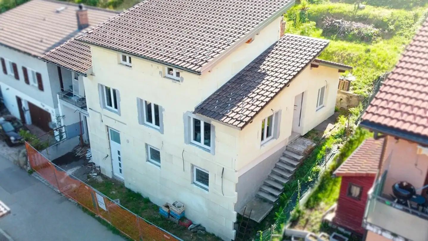 Einfamilienhaus kaufen - Ai Campón 20, 6959 Piandera Paese - Foto 2