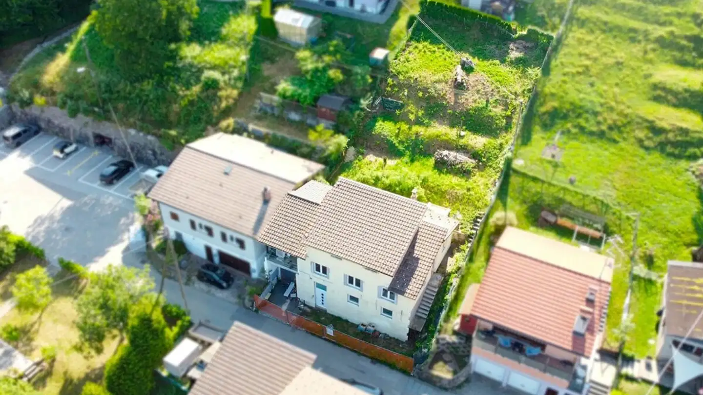 Einfamilienhaus kaufen - Ai Campón 20, 6959 Piandera Paese - Foto 4