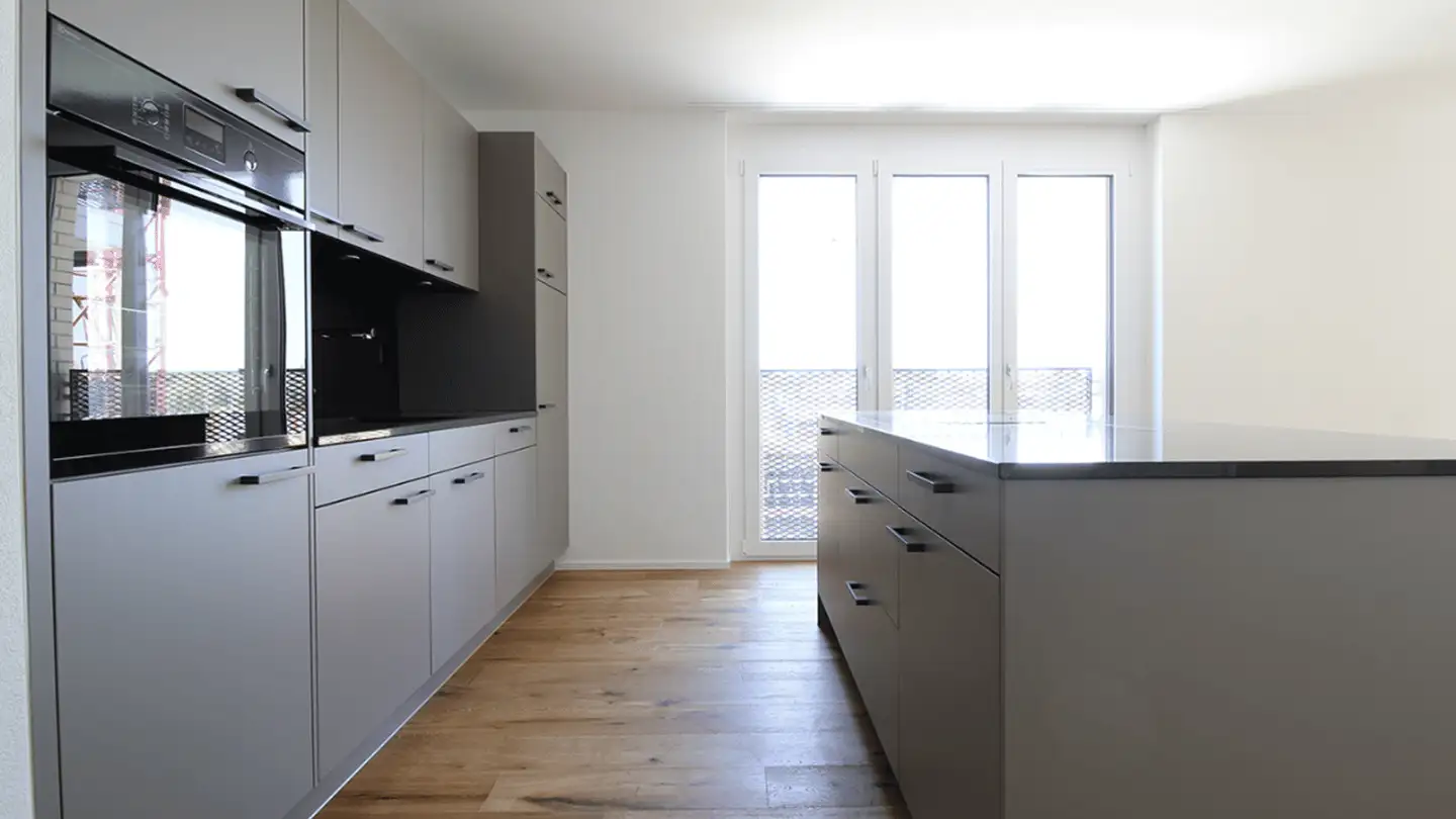 Wohnung mieten - Ziegeleistrasse 3, 8572 Berg TG
