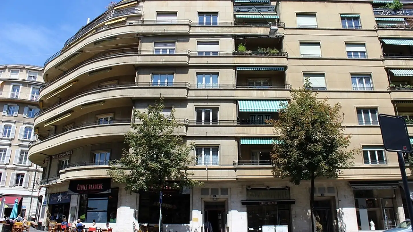 Appartamento in affitto - Avenue Du Tribunal-Fédéral 1, 1005 Lausanne