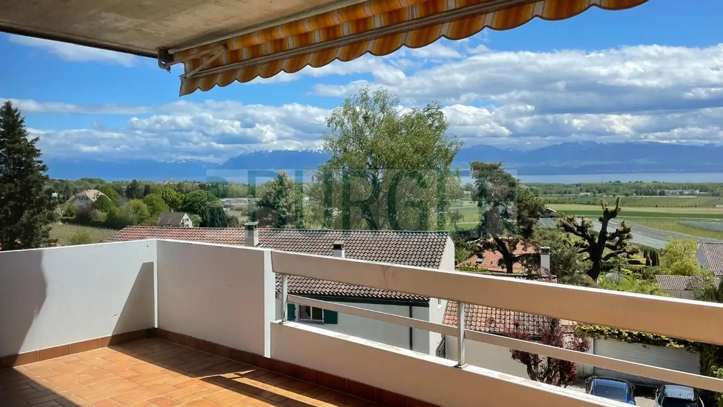 Apartment for rent - Chemin De La Traverse 1, 1170 Aubonne