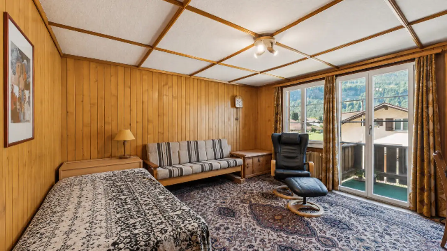 Einfamilienhaus kaufen - Lengenacherstrasse 44, 3860 Meiringen - Foto 2