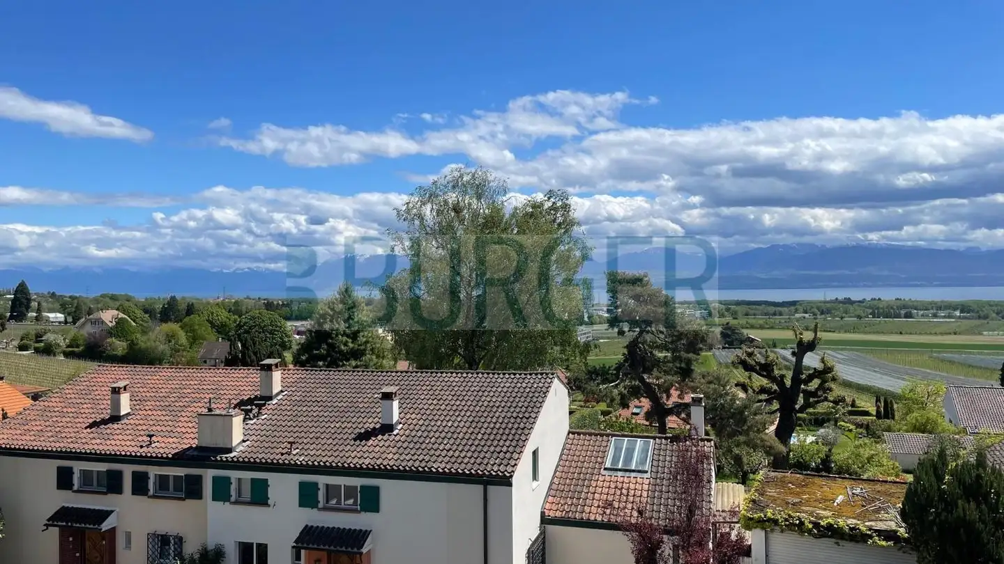 Apartment for rent - Chemin De La Traverse 1, 1170 Aubonne - Photo 2