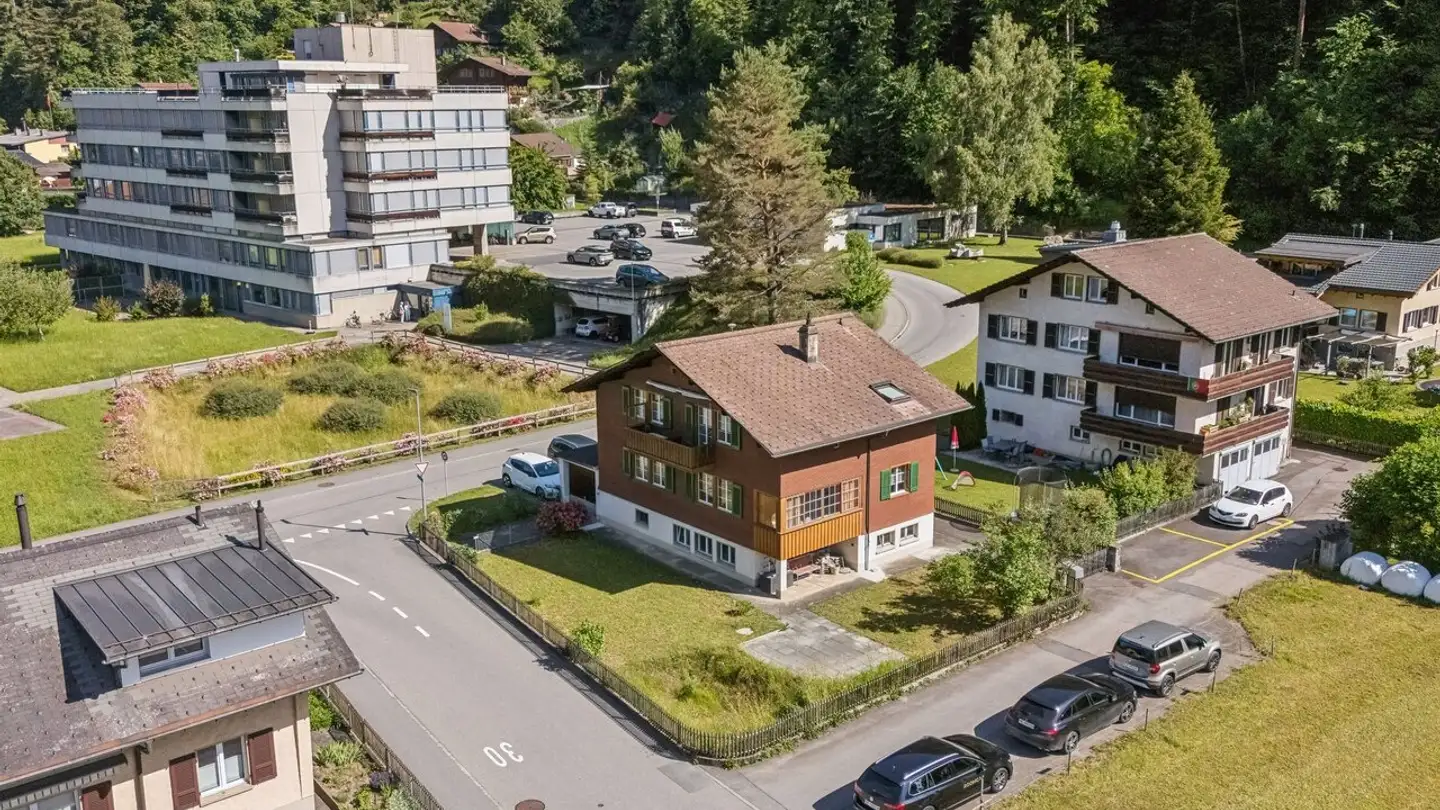 Einfamilienhaus kaufen - Lengenacherstrasse 44, 3860 Meiringen