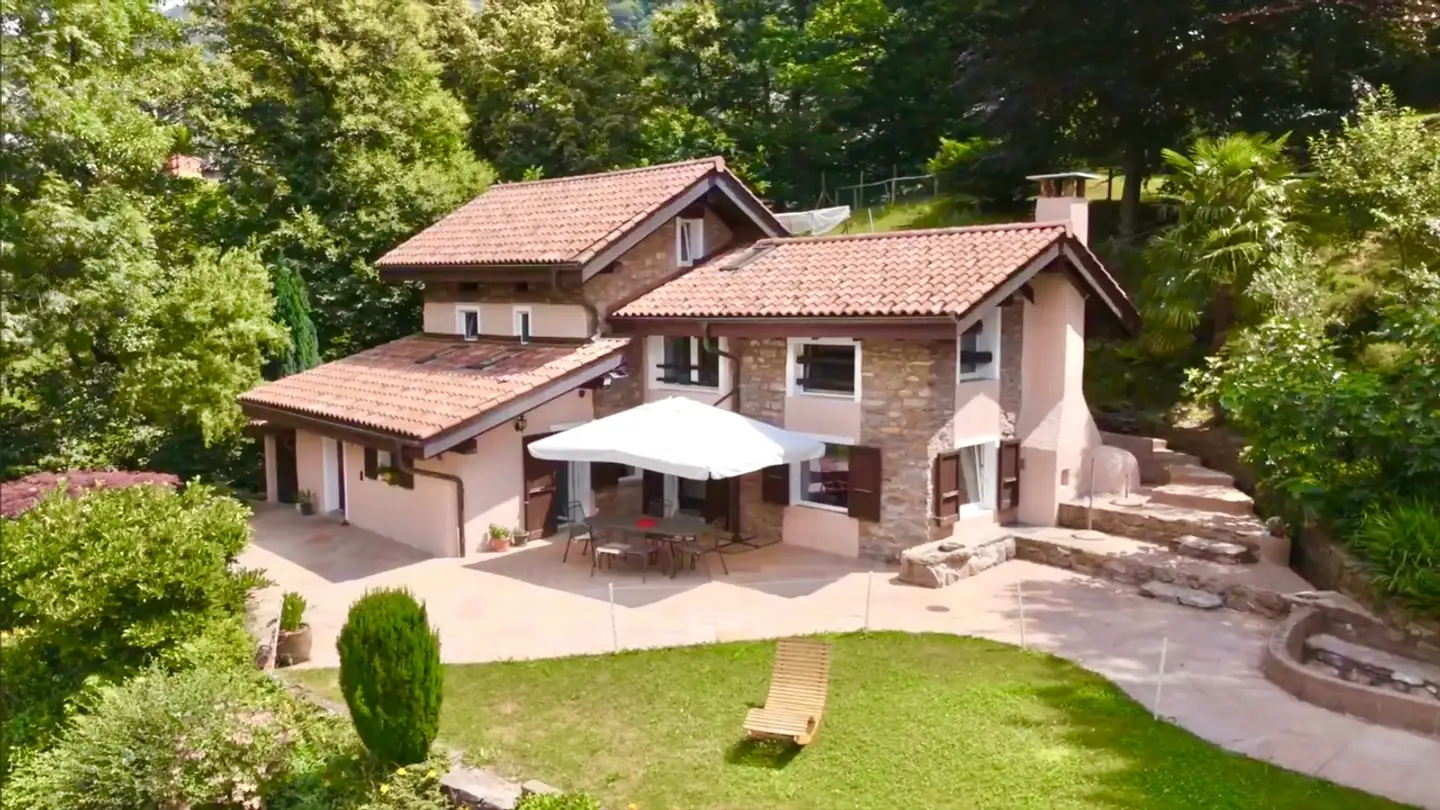 Casa grotta in vendita - 6960 Odogno