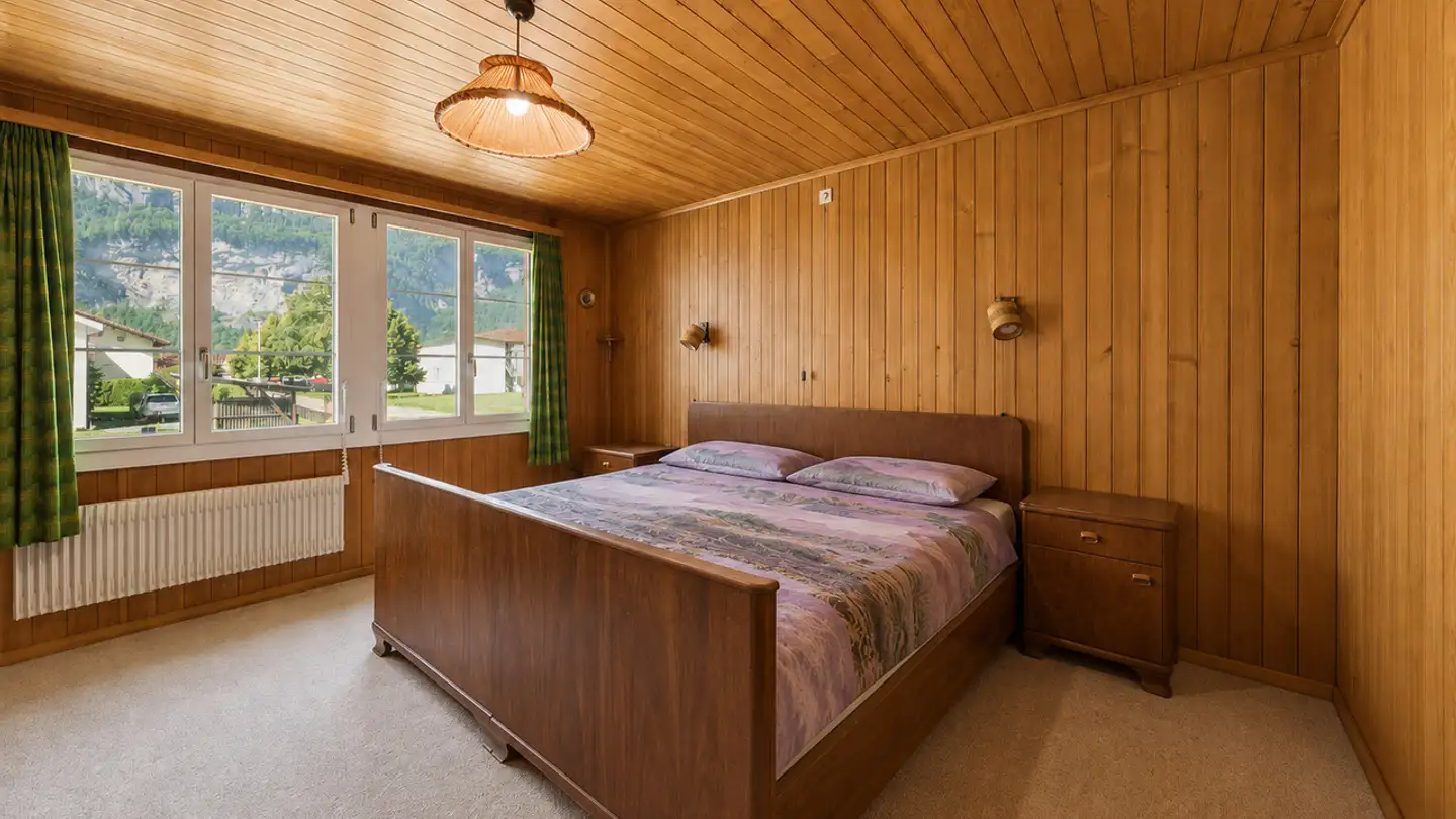 Einfamilienhaus kaufen - Lengenacherstrasse 44, 3860 Meiringen - Foto 4