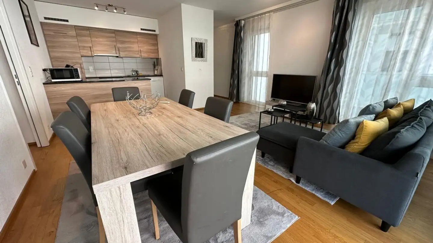 Appartement meublé à louer - Rue Alexandre- Gavard 28, 1227 Carouge GE - Photo 2