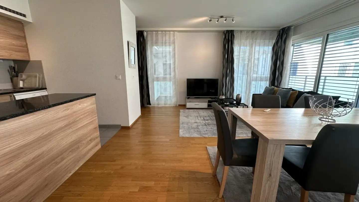 Appartement meublé à louer - Rue Alexandre- Gavard 28, 1227 Carouge GE - Photo 3