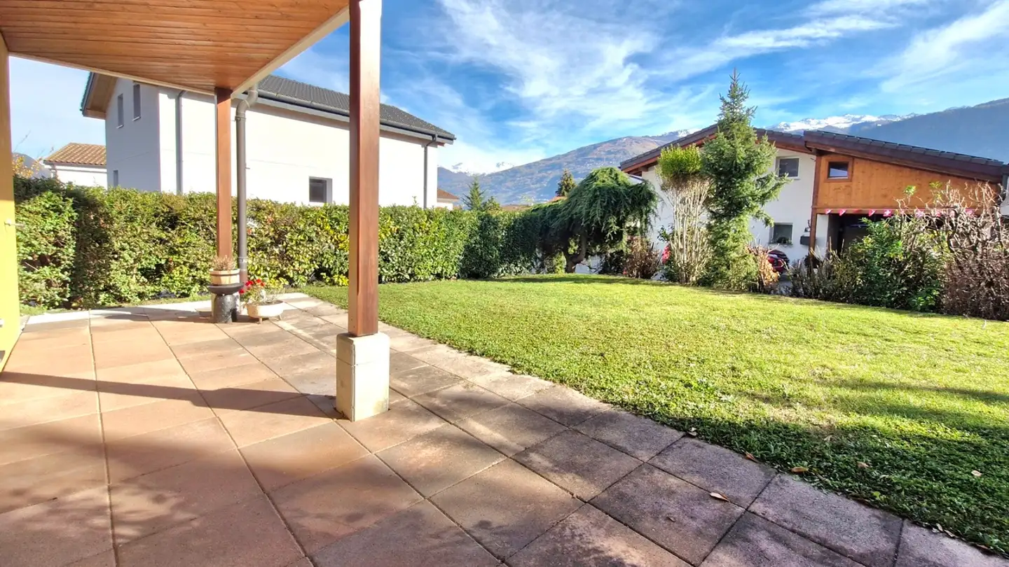 Appartamento in affitto - Rue De Haut-De-Cry, 1963 Vétroz - Photo 2