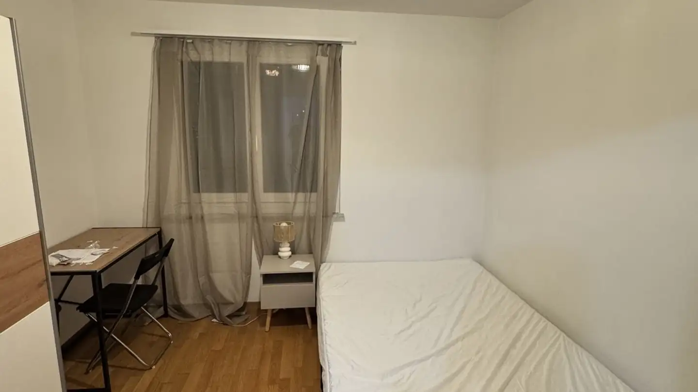 Single room for rent - Eichhölzlistrasse, 8192 Glattfelden