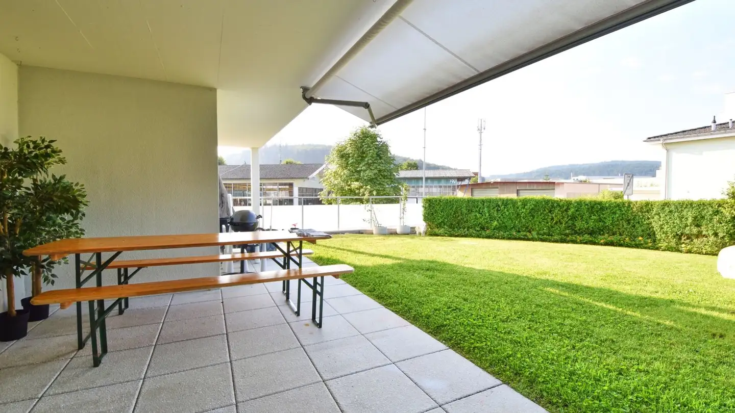 Apartment for rent - Auweg 2, 8371 Busswil TG