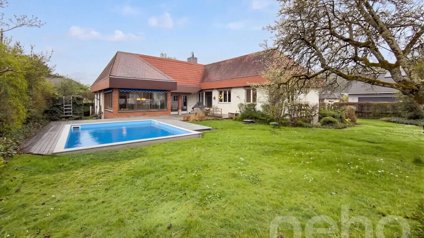 Maison individuelle à vendre - 4419 Lupsingen
