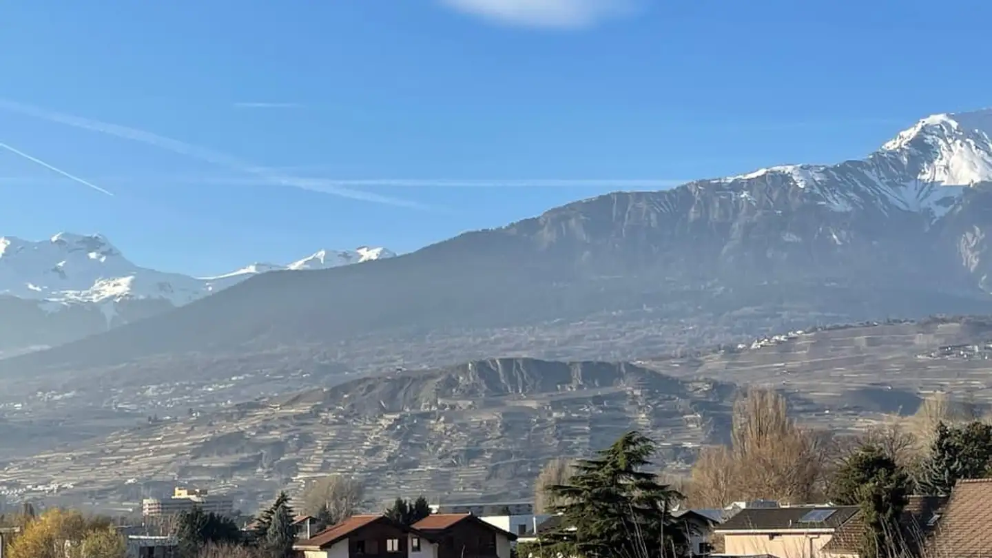 Apartment for rent - Route De Bramois 50d, 1967 Bramois