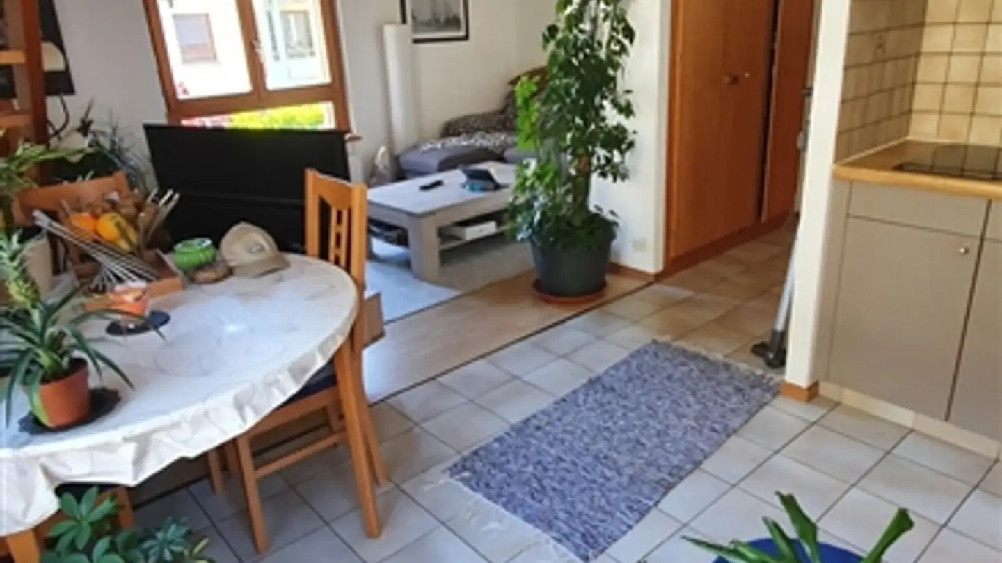 Einfamilienhaus mieten - Route Des Bans 24, 1921 Martigny-Croix - Foto 3